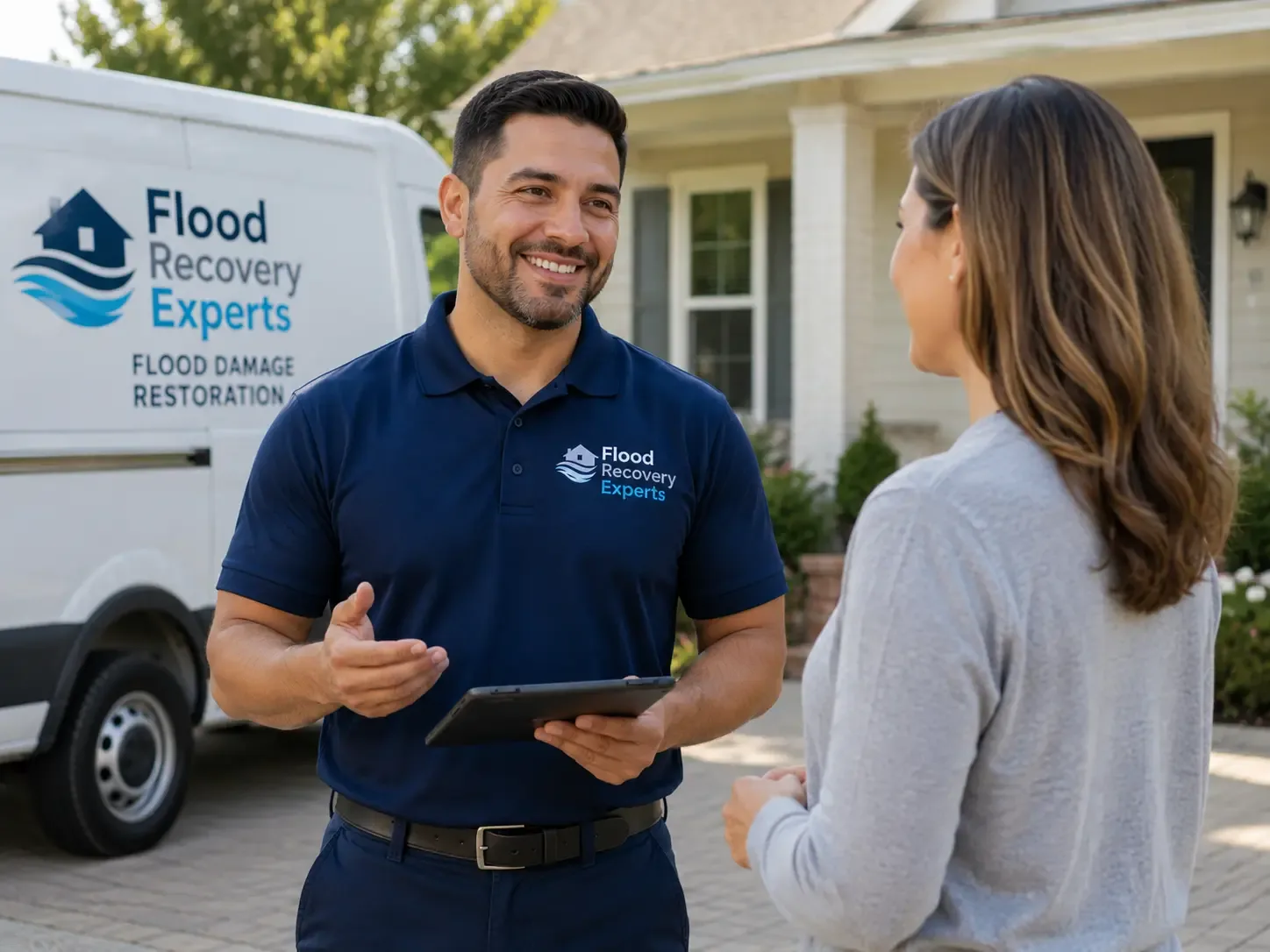 Flood Damage Cleanup Kalskag, AK FAQs